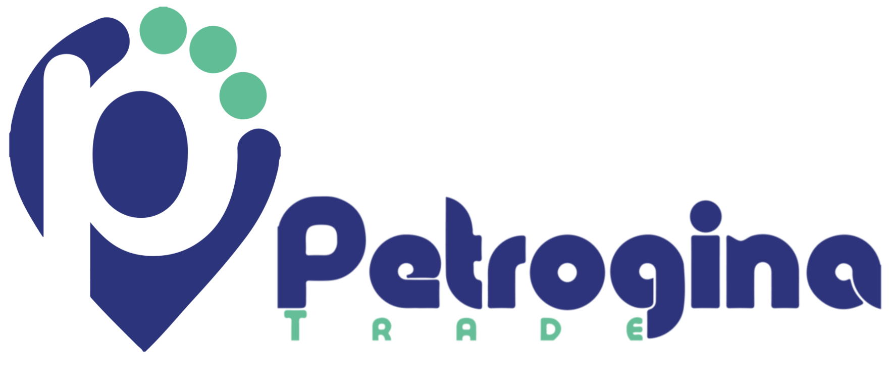 Petrogina Tradeing Logo