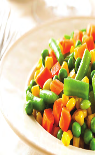 Mixed Vegetables