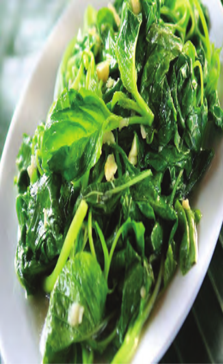 Spinach (Chopped)