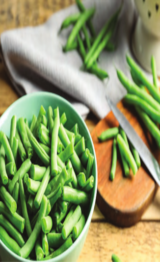 Green Bean -Cut