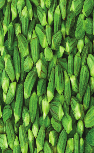 Green Okra